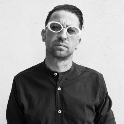 Daniele Lazzarin alias Danti