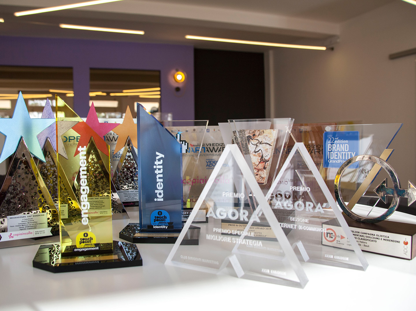 sede copiaincolla, premi