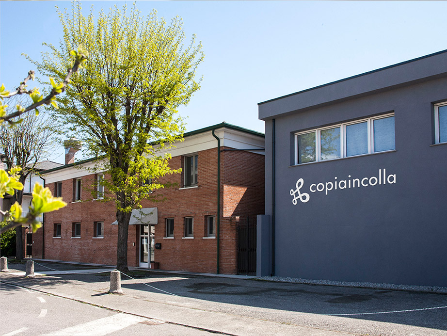 sede copiaincolla, ingresso via Bachelet