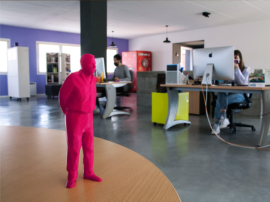 sede copiaincolla, interno cubo sopra