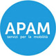 Logo Apam