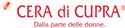 Logo Cera di cupra