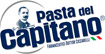Logo Pasta del capitano