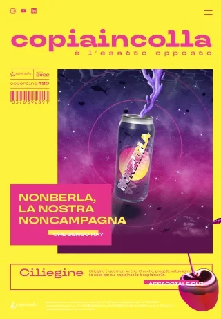 copertina numero 20