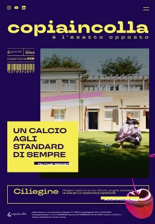 copertina numero 28