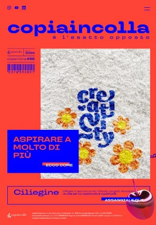 copertina numero 32