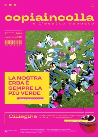 copertina numero 35