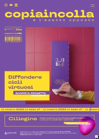 copertina numero 36
