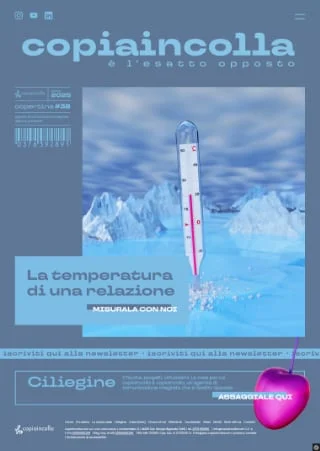 copertina numero 38