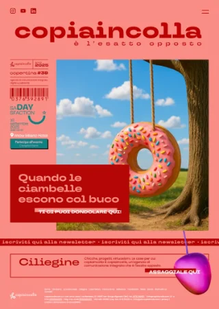 copertina numero 39