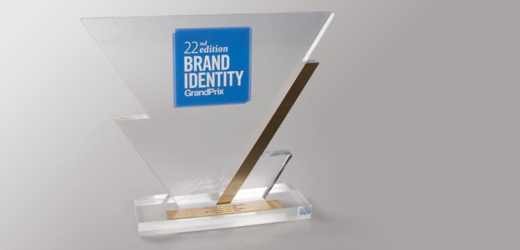 Il premio assegnato a copiaincolla da Grand Prix per il branding del caviale Penseri