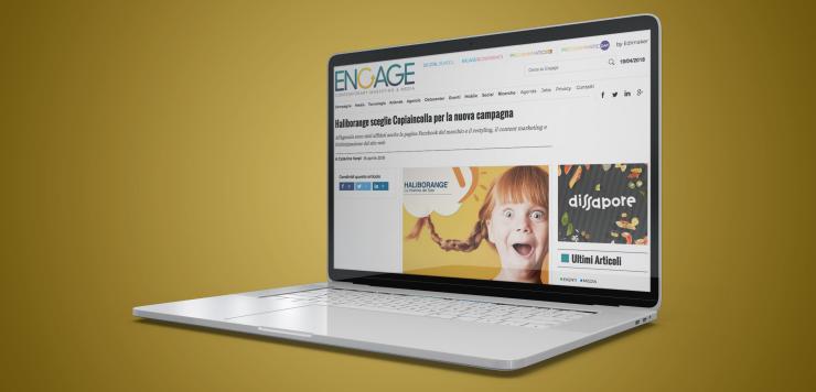 L'articolo di Engage a proposito della partnership copiaincolla-Eurospital