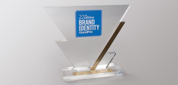 Il premio Brand Identity Grand Prix assegnato a copiaincolla