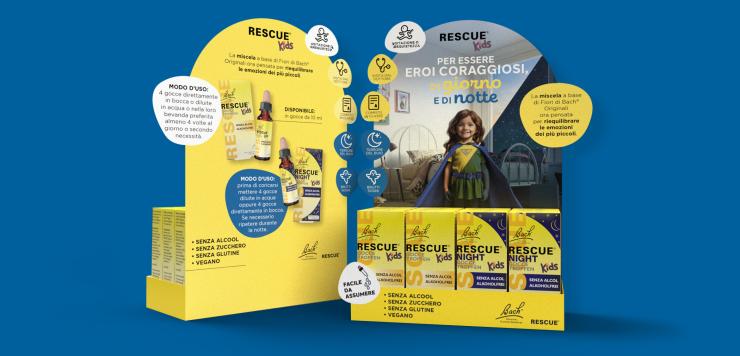 Espositori per Rescue - copiaincolla
