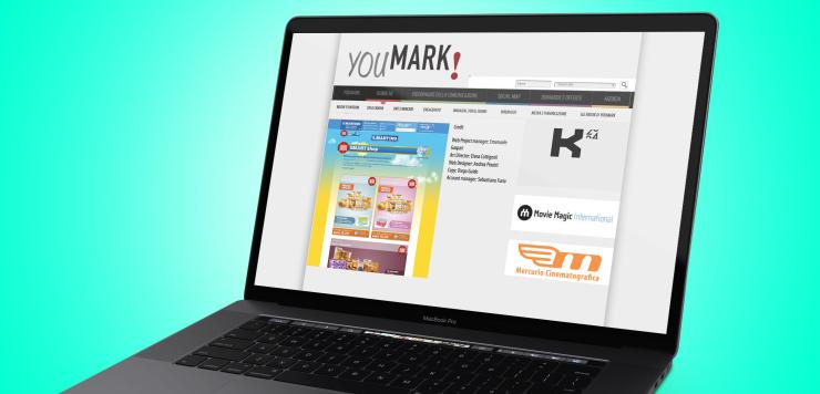 L'articolo di Youmark in cui si parla del progetto e-commerce copiaincolla per S.Martino