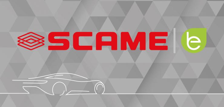 copiaincolla partner di Scame Parre e-mobility