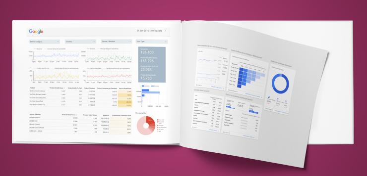 Data analytics per E-Commerce Soundtaste