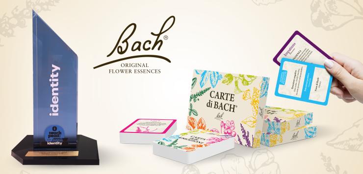 Il Touch Point Identity per il product game Carte di Bach