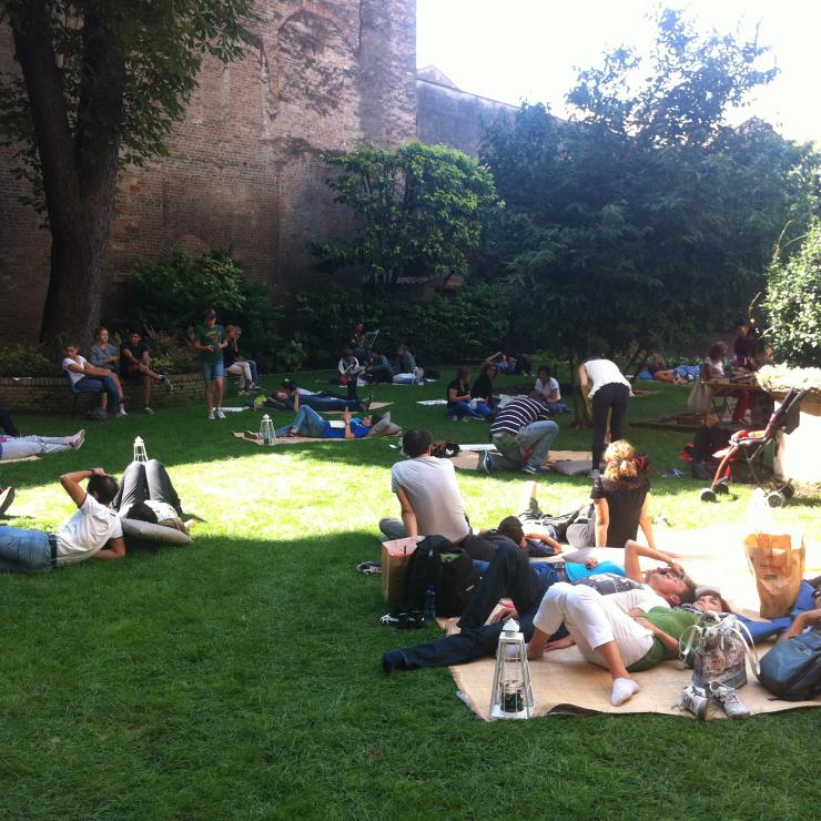 L'evento di copiaincolla al Festivaletteratura