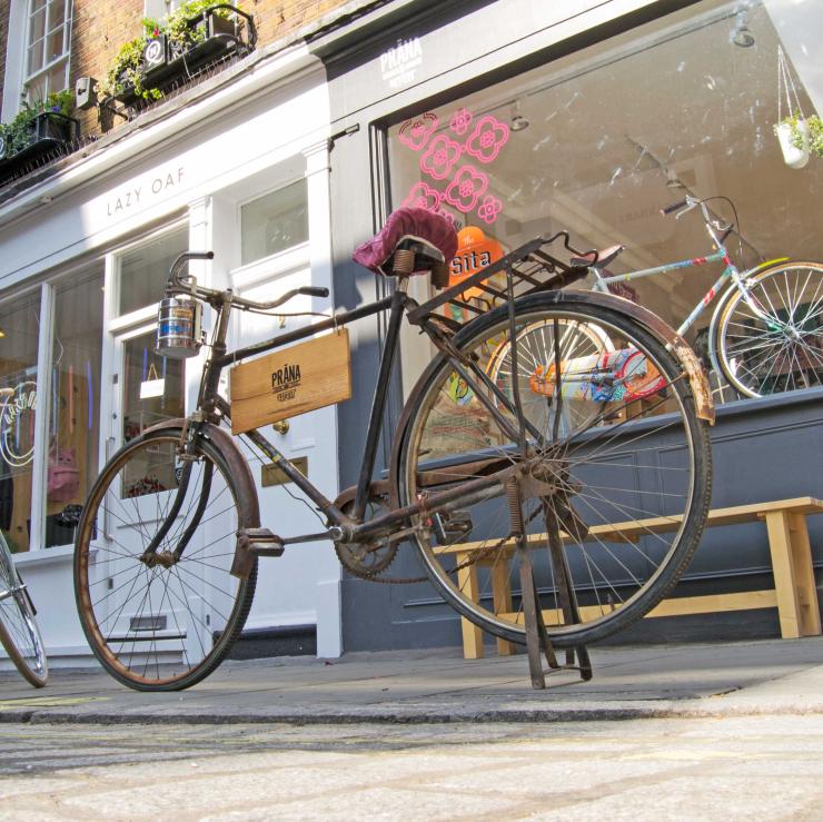 copiaincolla a Londra per il Design Festival