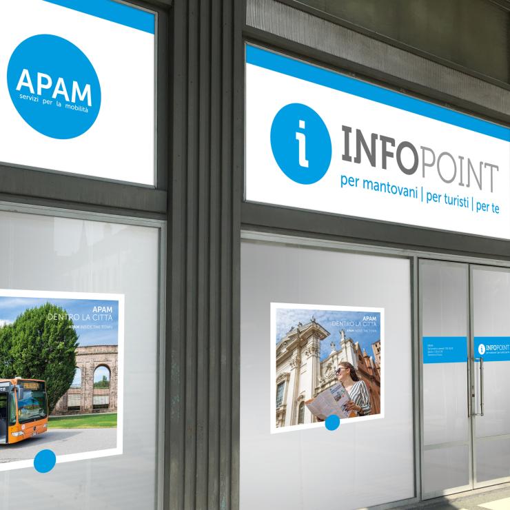 apam infopoint