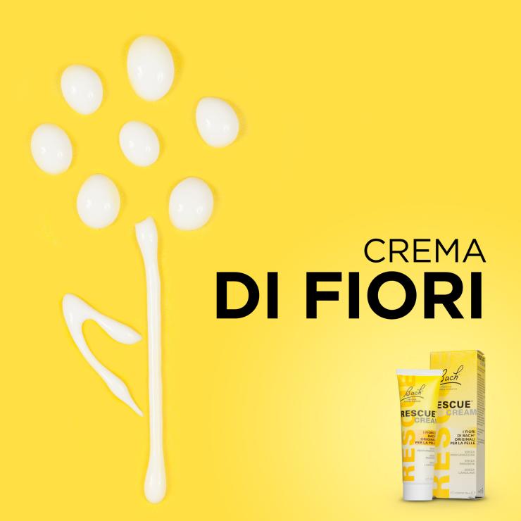 Rescue cream post fanpage Facebook