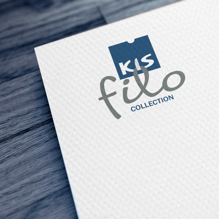 Naming, logo e la brand identity ideati per Kis - copiaincolla
