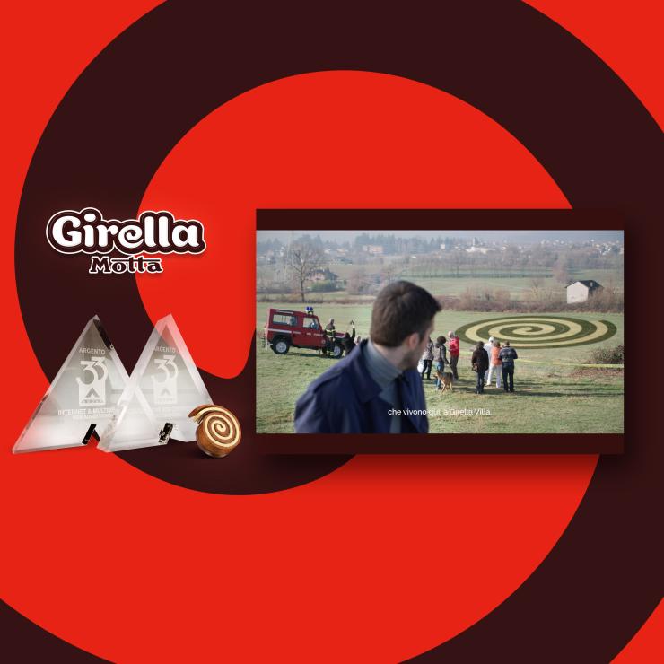 Il doppio Agorà D'Argento per i progetti Girella Motta