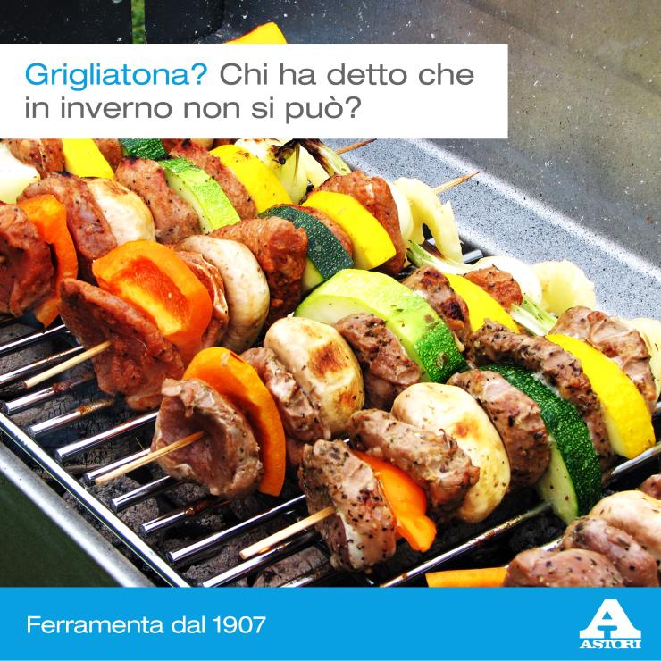 Post Facebook fan page per la ferramenta Astori - copiaincolla
