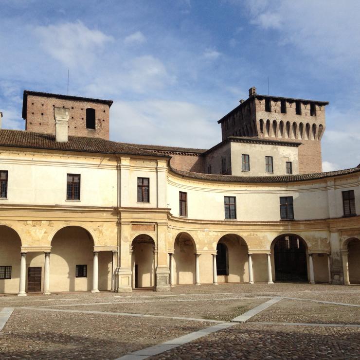 Branding di evento e comunicazione istituzionale per la Camera di Commercio Mantova