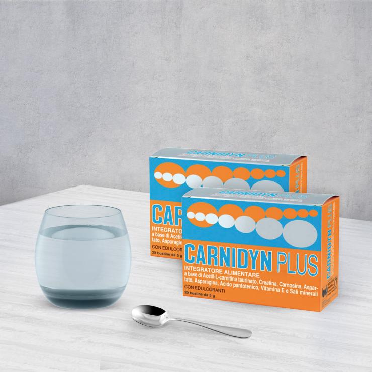 Pack per Carnidyn Plus - copiaincolla