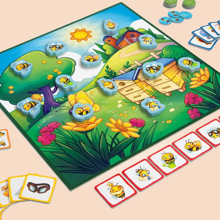 Gioco in scatola Chicco