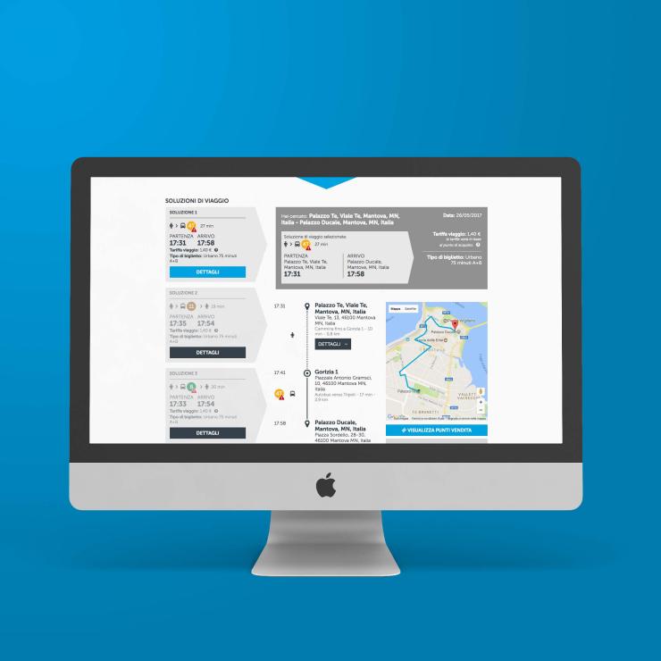 copiaincolla ha realizzato la landing page per APAM