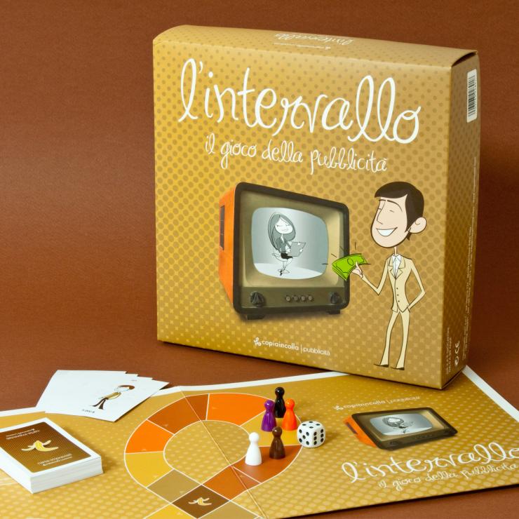 Il gadget intervallo di copiaincolla