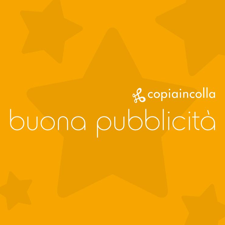Il copy della campagna promozionale - copiaincolla