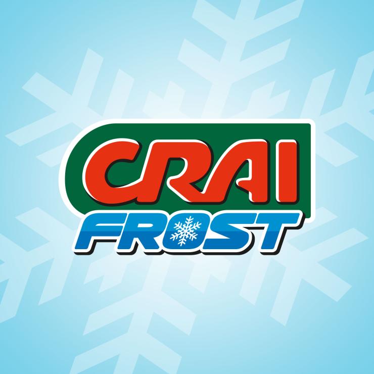 Logo per Crai Frost - copiaincolla