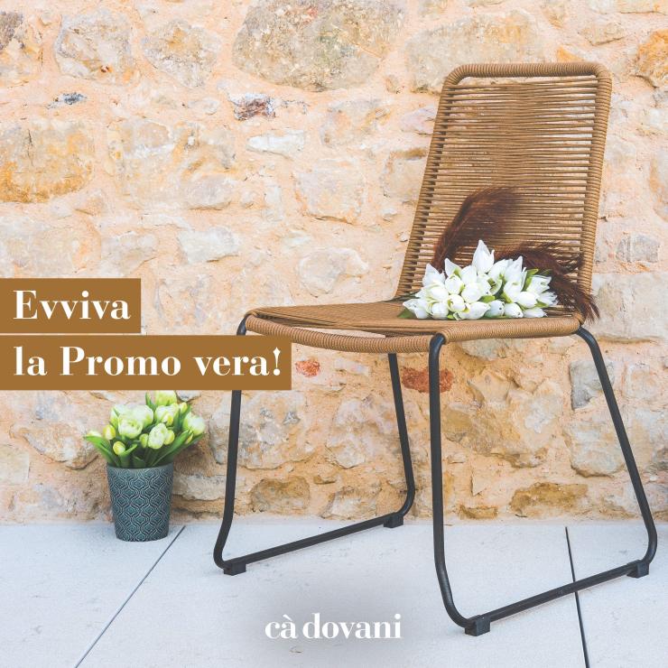 E-Commerce Cà Dovani - esterni