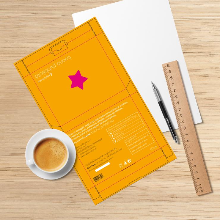 Lo studio per il pack del gadget copiaincolla - copiaincolla