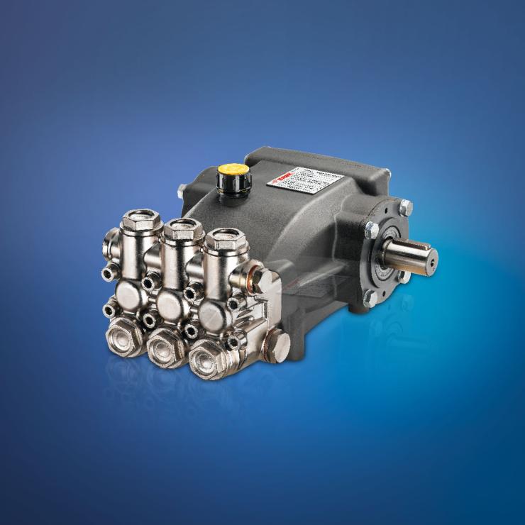 Hawk pumps