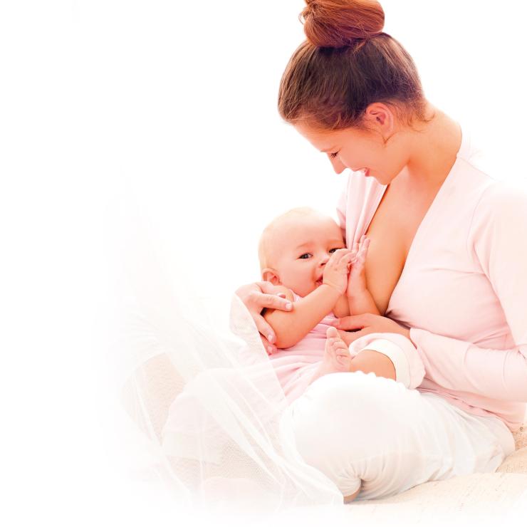 Lactogal Plus e le campagne per neomamme