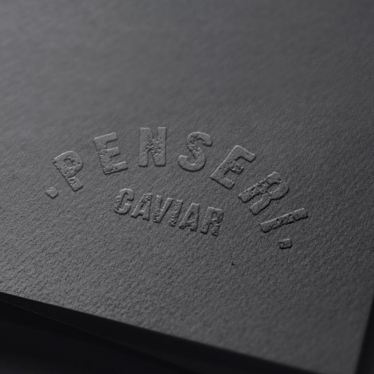 Penseri logo design per Società Naviglio