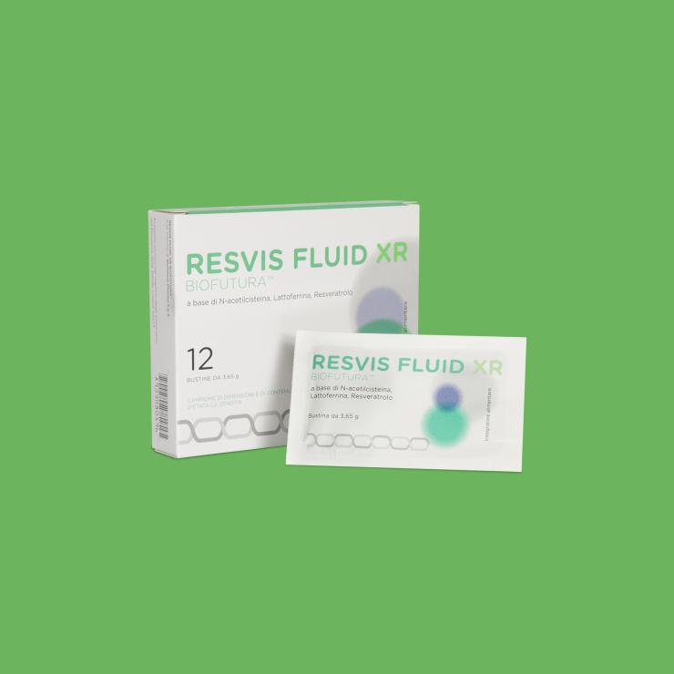 Packaging per Resvis Fluid - copiaincolla