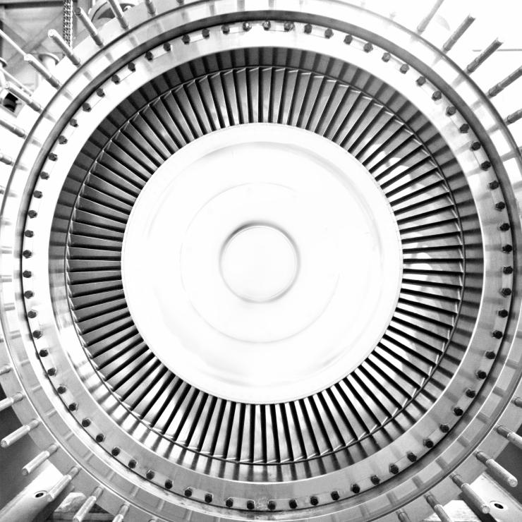 Il progetto on e offline realizzato per i sistemi Turboden