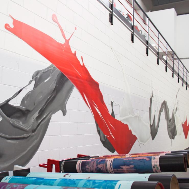 Showroom Uteco