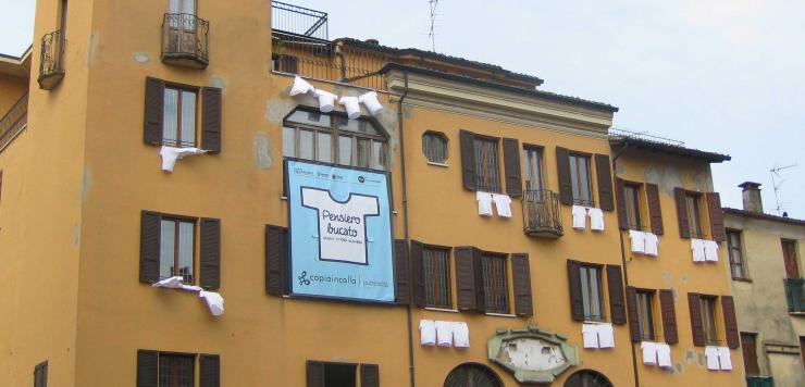 Pensiero Bucato, il social di copiaincolla
