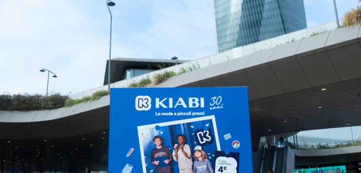 Photo-booth per activation Kiabi Milano - copiaincolla