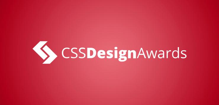 CSS Design Awards ha premiato il nostro sito web per Bistefani