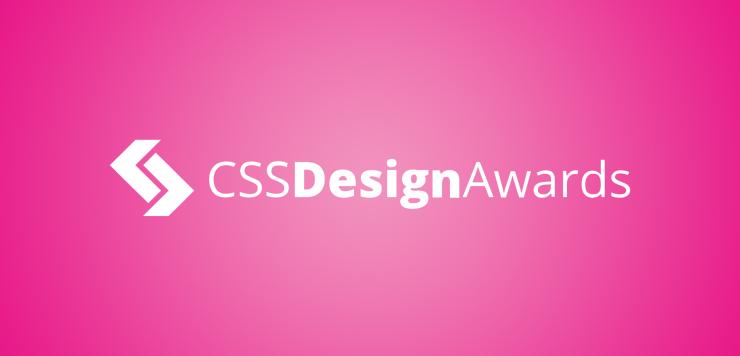 CSS Design Awards premia il nuovo sito web dell'agenzia