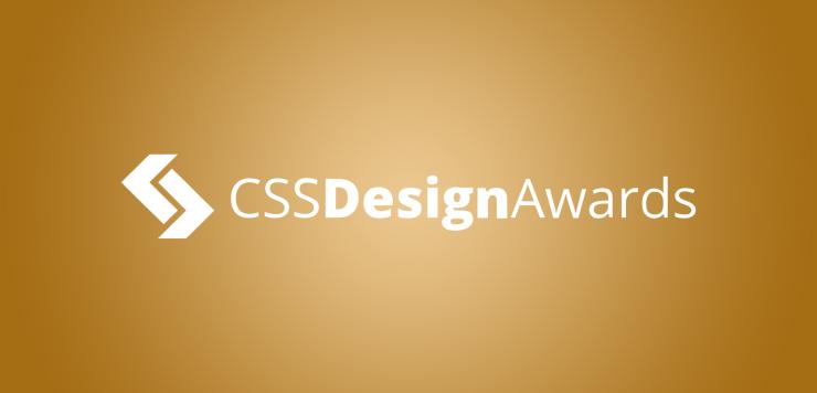 CSS Design Awards ha premiato il nostro E-commerce per Cà Dovani