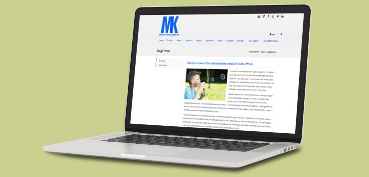 Media Key parla